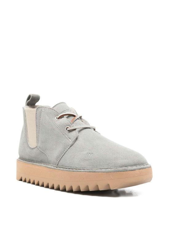 25FW 울리치 부츠 WFW2526011AM19 Grey - WOOLRICH