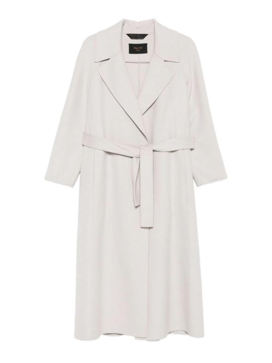 25FW 팔토 미디 스커트 B51PDPAOLDOU702 Cream