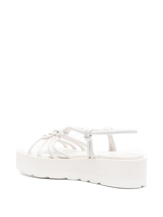 26SS 지안비토로시 샌들 G3252205GOMNAPBIAN White - GIANVITO ROSSI