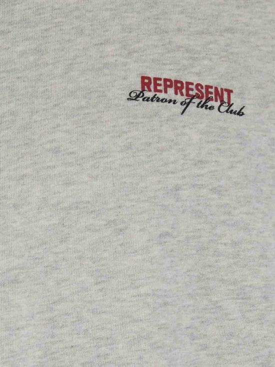 26FW 리프레젠트 반팔 티셔츠 MLM427430 White - REPRESENT