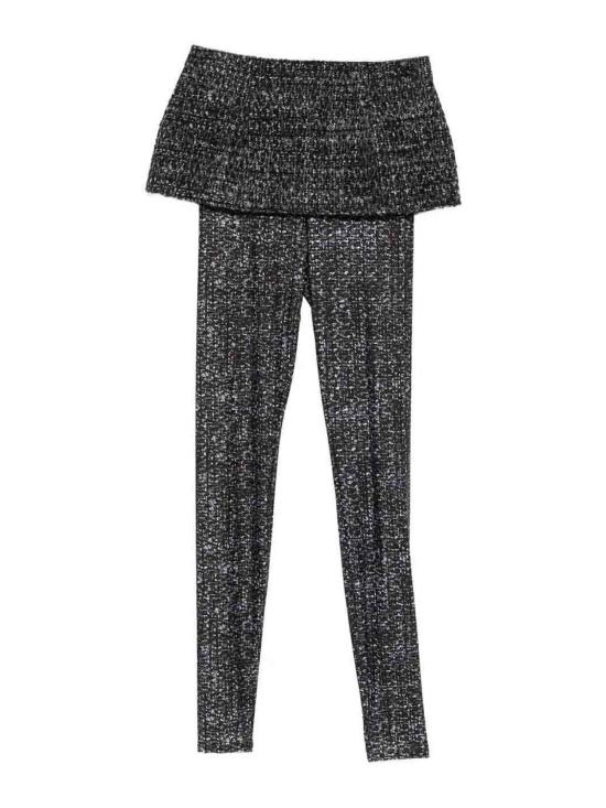 25FW 디젤 스트레이트 팬츠 A206180EPCS9XXA Black