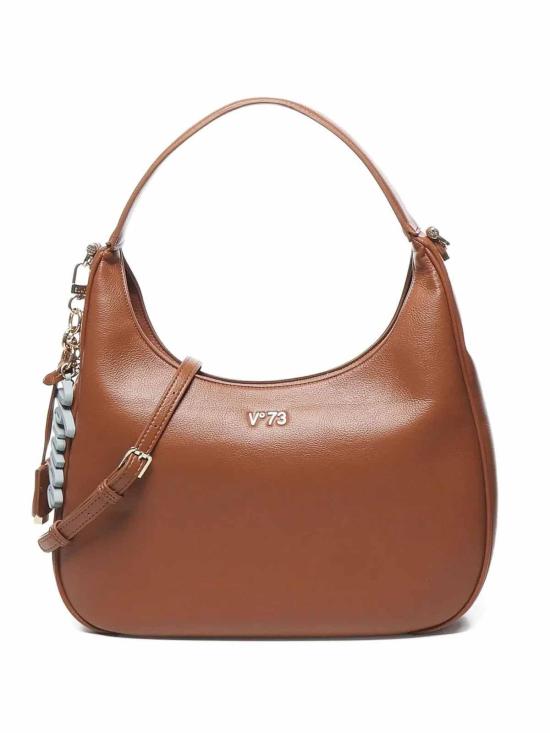 25FW 브이73 숄더백 73BS9CL03089 Brown - V73