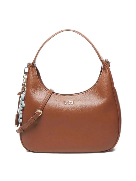 25FW 브이73 숄더백 73BS9CL03089 Brown