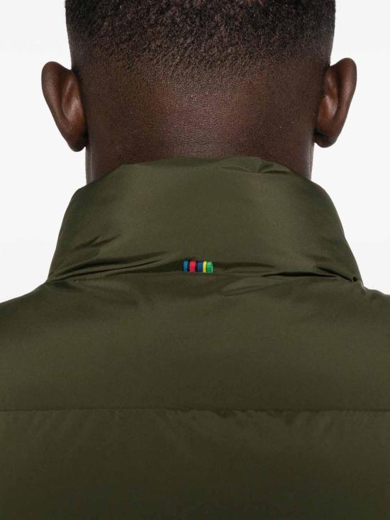  폴 스미스 패딩 M2R655ZT2245639 Green - PAUL SMITH