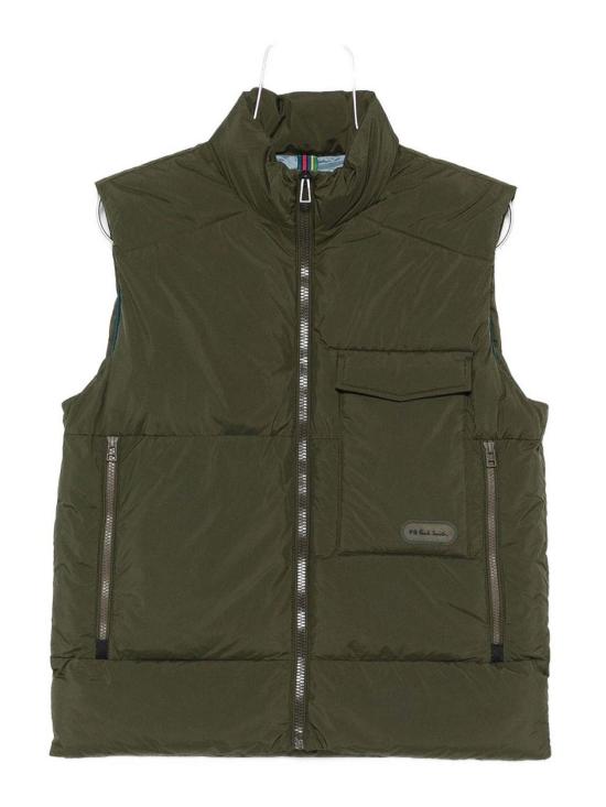  폴 스미스 패딩 M2R655ZT2245639 Green