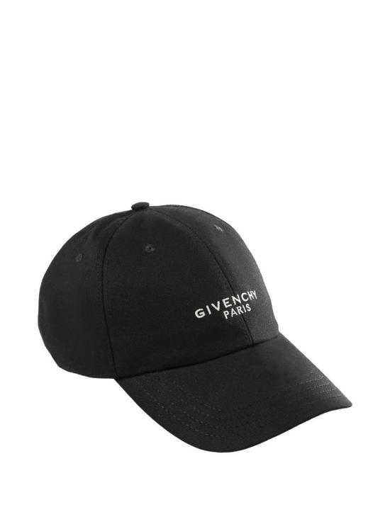 26SS 지방시 볼캡 BPZ0CAP0C4001 Black - GIVENCHY