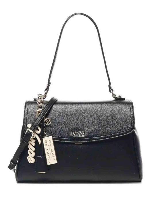 25FW 브이73 숄더백 73BS9CL02001 Black - V73