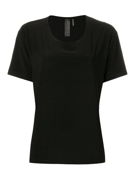 25FW 노마카말리 반팔 티셔츠 KK4266PL104001 Black