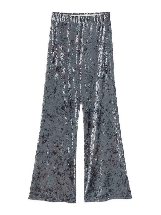 25FW 포르테포르테 스트레이트 팬츠 14102MYPANTSOMBRA Grey