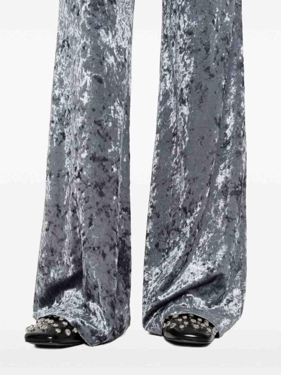 25FW 포르테포르테 스트레이트 팬츠 14102MYPANTSOMBRA Grey - FORTE FORTE