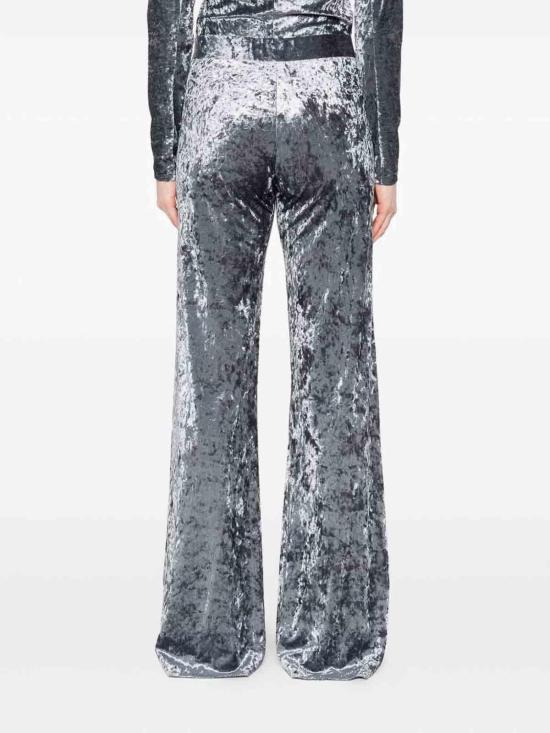 25FW 포르테포르테 스트레이트 팬츠 14102MYPANTSOMBRA Grey - FORTE FORTE