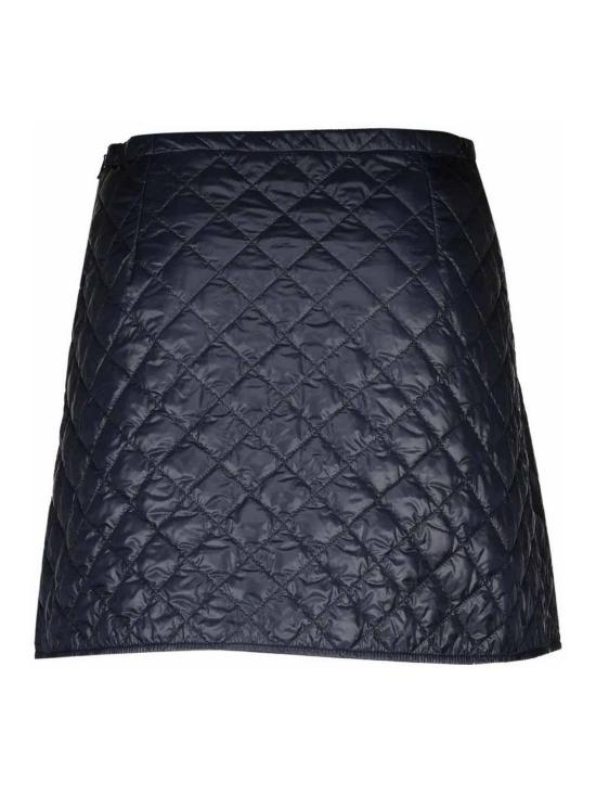  몽클레어 미디 스커트 2D00014788RA778 Blue - MONCLER