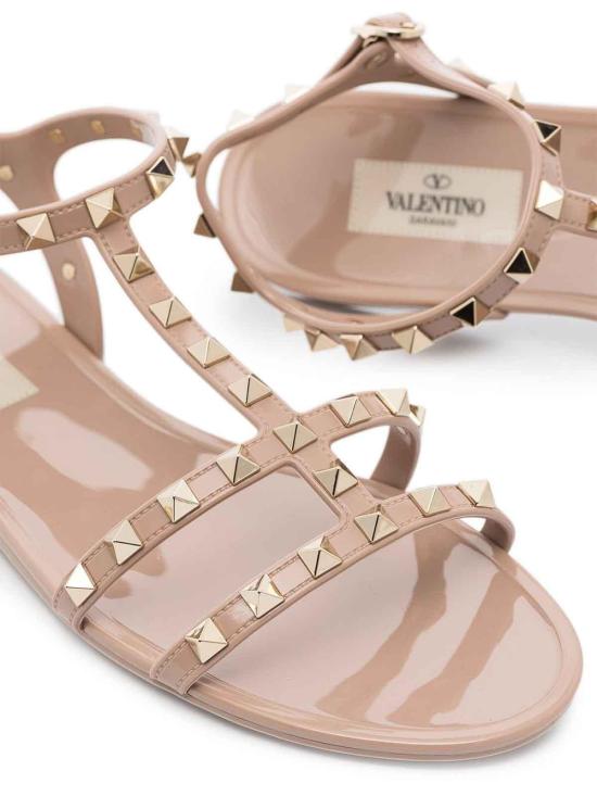 26SS 발렌티노 가라바니 샌들 WS0H38PVSP45 Light Pink - VALENTINO GARAVANI