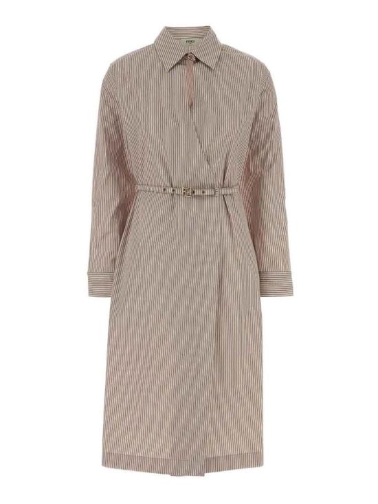 27SS 펜디 미디 스커트 FDD515AVJXF1UKB Black