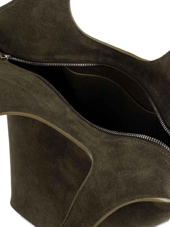 26SS 디 아티코 숄더백 260WAH00062LBT007AA828 Green - THE ATTICO