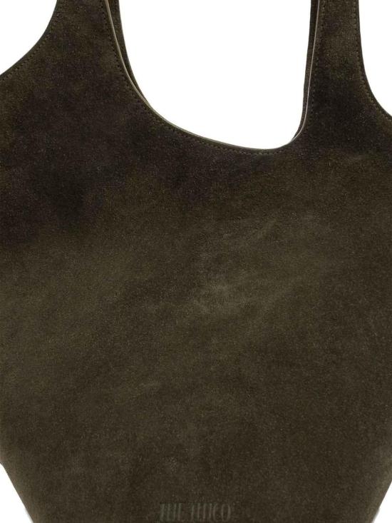 26SS 디 아티코 숄더백 260WAH00062LBT007AA828 Green - THE ATTICO