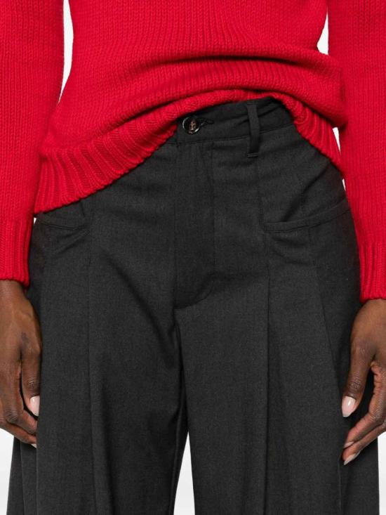 25FW 화이트샌드 스트레이트 팬츠 25WSD1833034 Blue - WHITE SAND