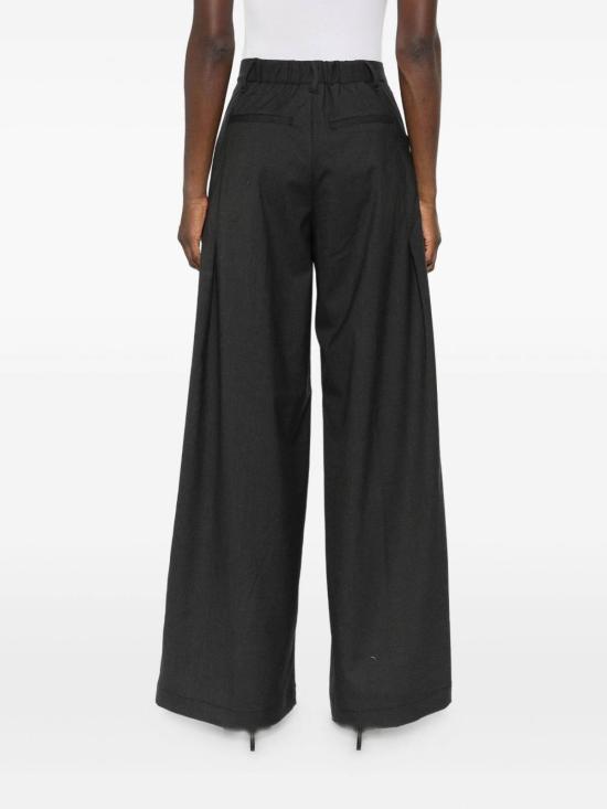 25FW 화이트샌드 스트레이트 팬츠 25WSD1833034 Blue - WHITE SAND