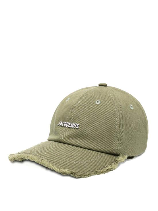  자크뮈스 볼캡 ACU00452DAW00092560 Light Brown