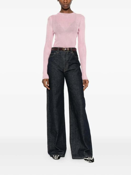 27SS 케이트 민소매 티셔츠 18087325K325 Pink - KHAITE