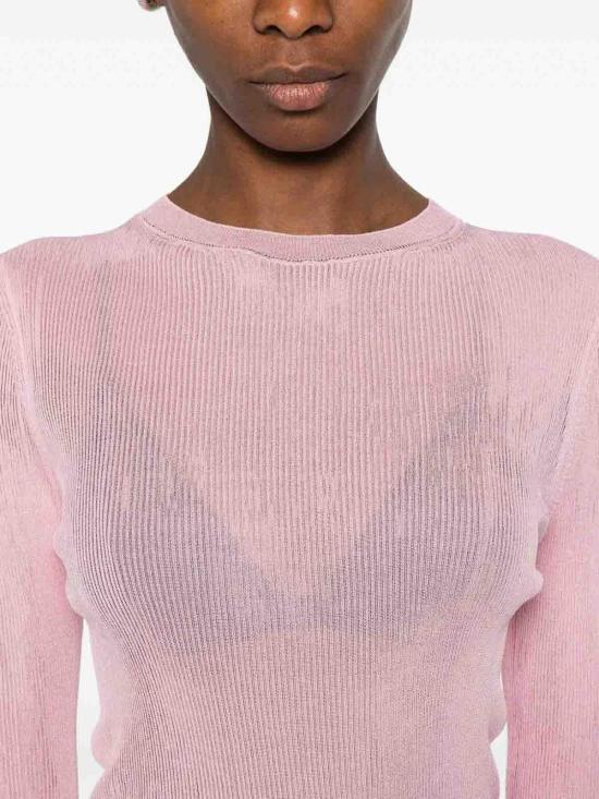 27SS 케이트 민소매 티셔츠 18087325K325 Pink - KHAITE