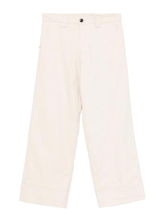  화이트샌드 플레어 팬츠 25WSD0730020 Beige