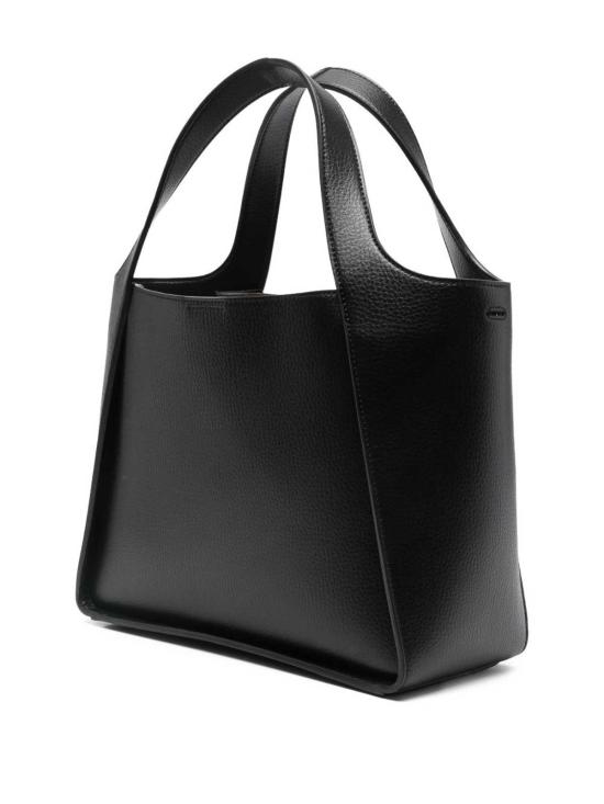 26SS 스텔라 맥카트니 로고 크로스바디 토트백 513860WP05631000 Black - STELLA MCCARTNEY