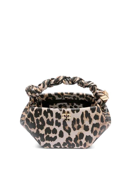 26SS 가니 미니 부백 B2100063859 Animal Print - GANNI