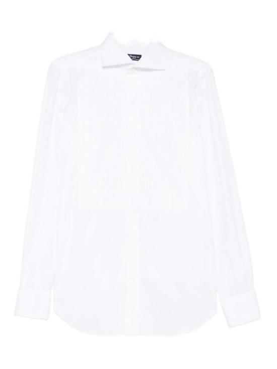 25FW 피나모레 긴팔 셔츠 C0147B14000101 White