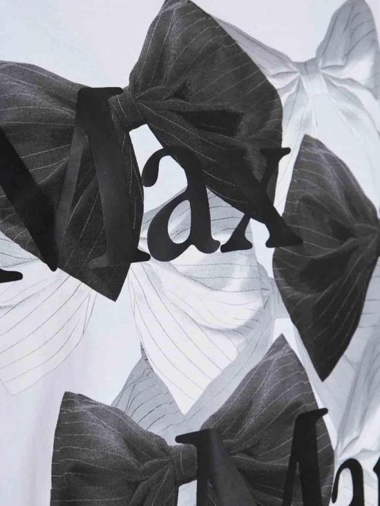 25FW 막스마라 반팔 티셔츠 252194607160001E15 White - MAX MARA