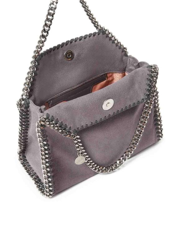 26SS 스텔라 맥카트니 토트백 371223W91321236 Grey - STELLA MCCARTNEY