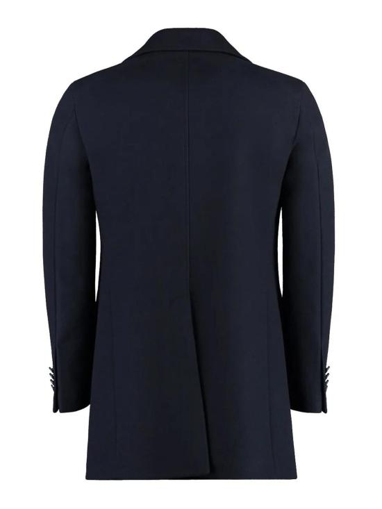 25FW 딸리아토레 코트 CSTEPHANTRA350001 Black - TAGLIATORE