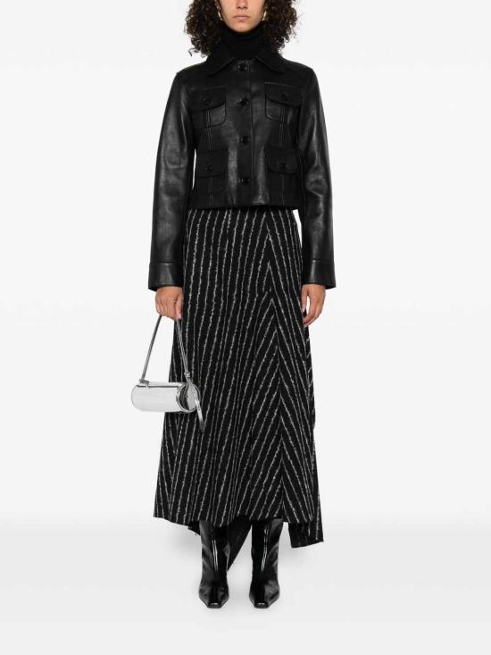  파로쉬 가죽 자켓 D431784SMACIOCK25W013 Black - PAROSH