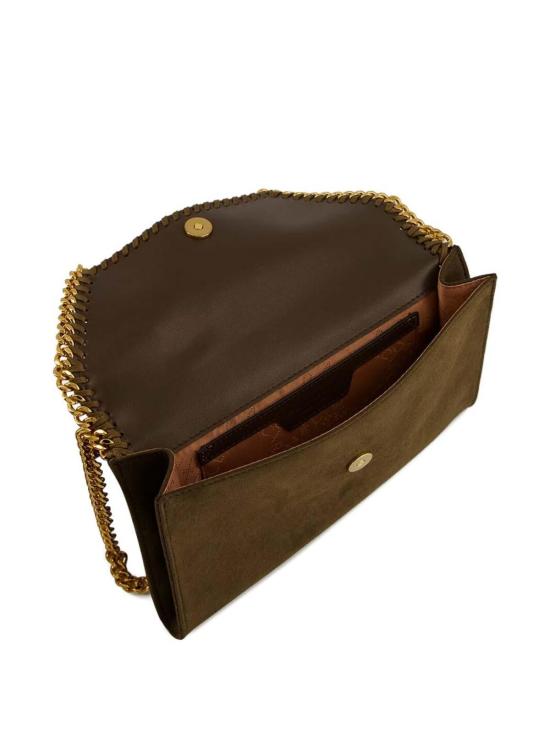 26SS 스텔라 맥카트니 클러치/파우치 581238WP05432017 Brown - STELLA MCCARTNEY