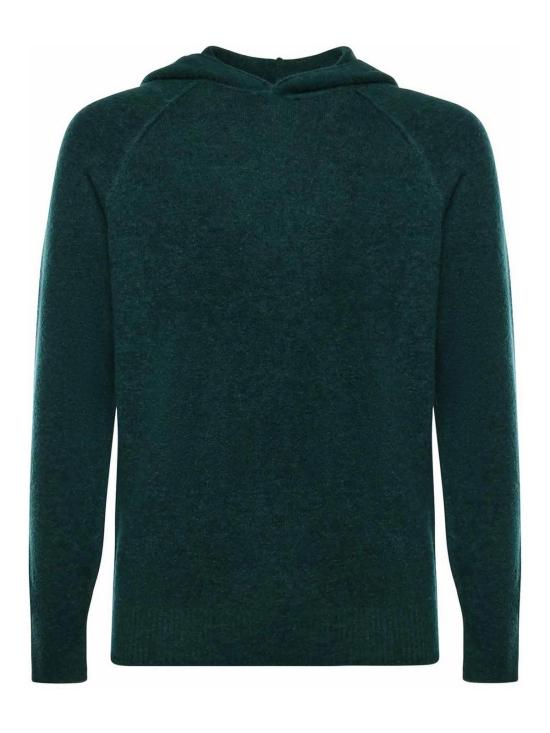 25FW 세인트바쓰 후드 티셔츠 PIC000200026I Green