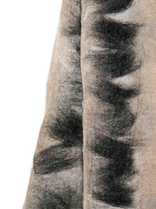 25FW 실바나 마네티 머플러/스카프 700003 Grey - SILVANA MANETTI