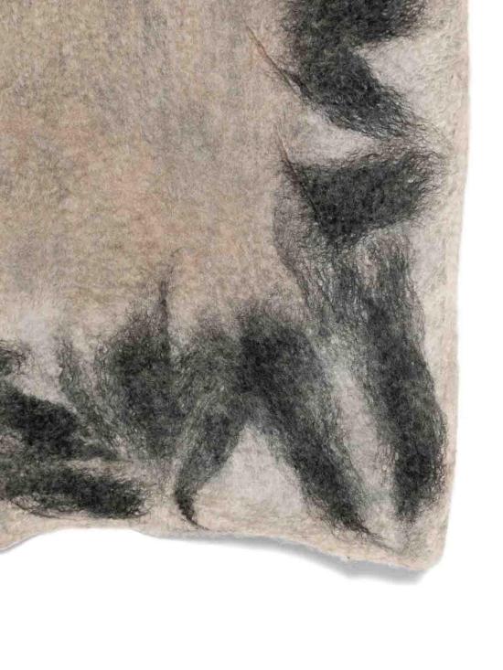 25FW 실바나 마네티 머플러/스카프 700003 Grey - SILVANA MANETTI