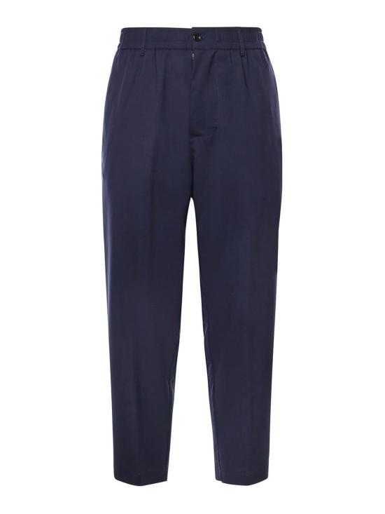 25FW 줄리아노 갈리아노 트레이닝/조거 팬츠 ASTROBLU Blue