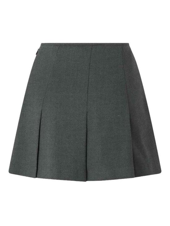  핑코 미디 스커트 106078A306V93 Green - PINKO