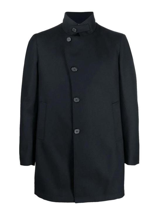 25FW 딸리아토레 코트 GORDON150037B12431254 Black