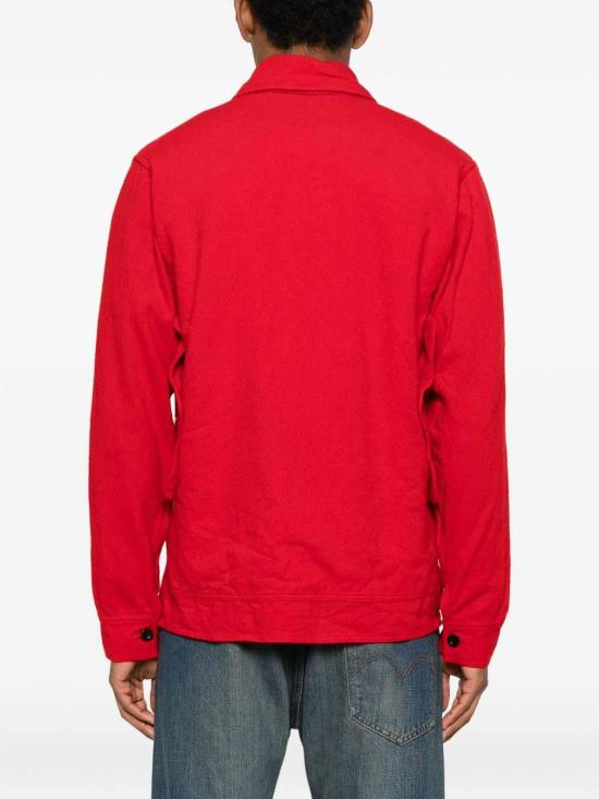 25FW 와타나베 준야 자켓 WPJ0080512 Red - JUNYA WATANABE