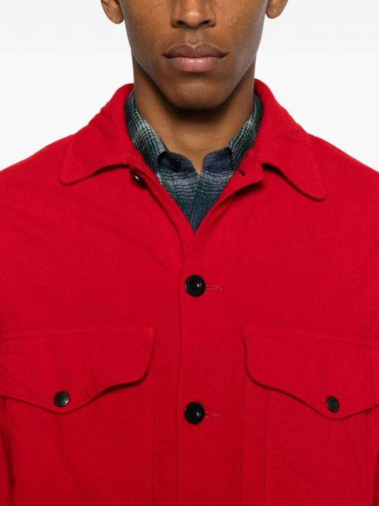25FW 와타나베 준야 자켓 WPJ0080512 Red - JUNYA WATANABE