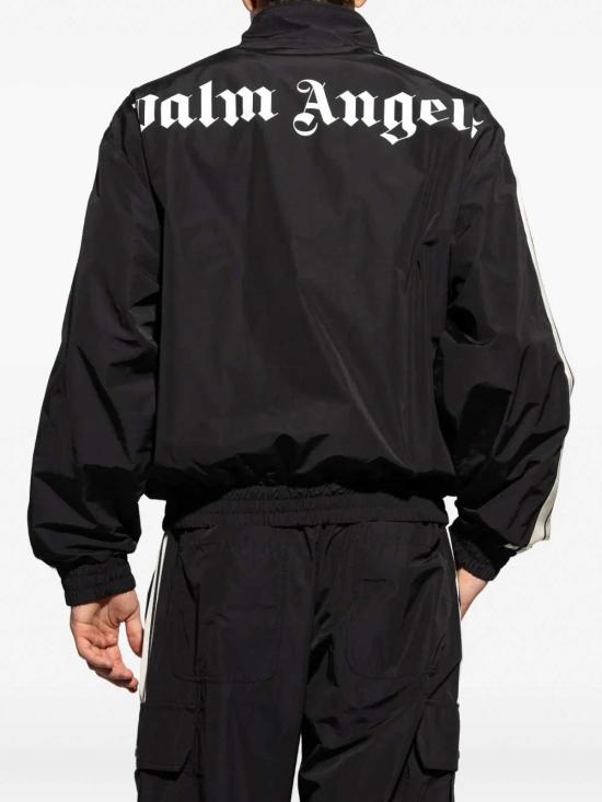 26FW 팜앤젤스 자켓 PMEB029F25FAB0011003 Black - PALM ANGELS