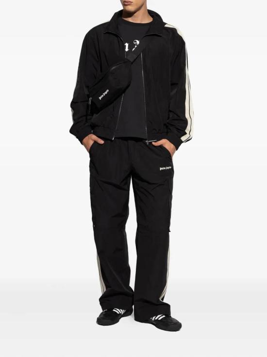 26FW 팜앤젤스 자켓 PMEB029F25FAB0011003 Black - PALM ANGELS