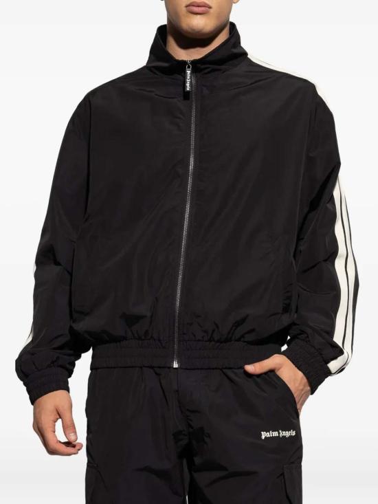 26FW 팜앤젤스 자켓 PMEB029F25FAB0011003 Black - PALM ANGELS