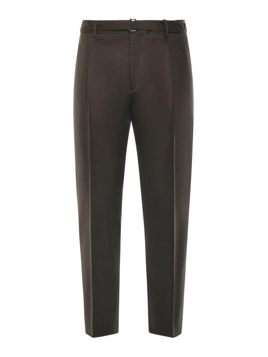  비에이블 수트 팬츠 ANDYWBSW23VERDEMILITARE Dark Green