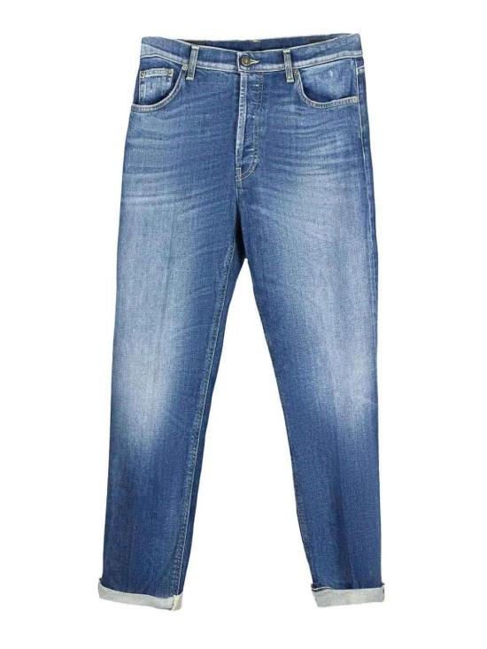 25FW 돈답 데님 팬츠 DP776DSK297DJ24DD800 Blue