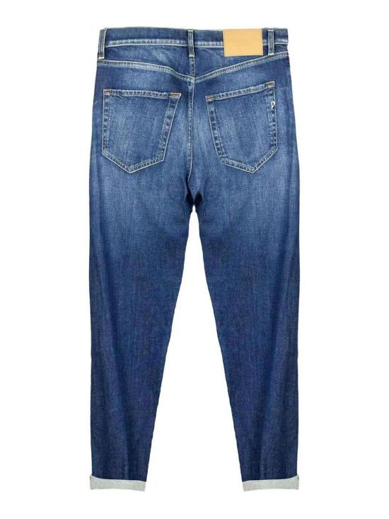 25FW 돈답 데님 팬츠 DP776DSK297DJ24DD800 Blue - DONDUP