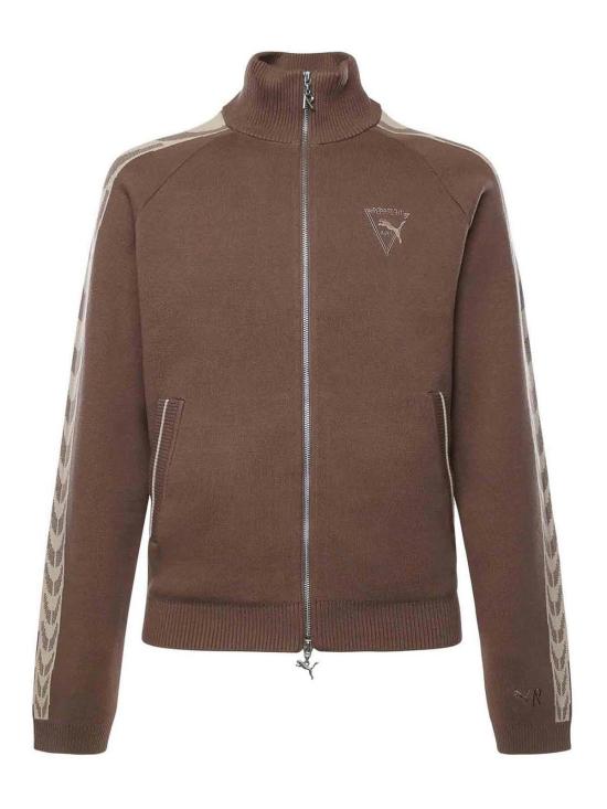 25FW 푸마 자켓 63254396 Green