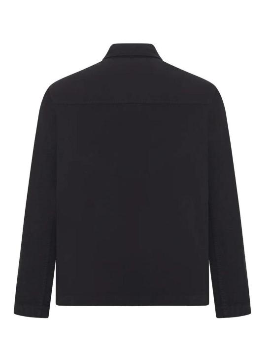  스톤 아일랜드 긴팔 셔츠 K2S151200009S0211V0029 Black - STONE ISLAND